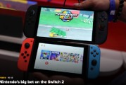 梦见经血为什么Switch 2对任天堂如此重要