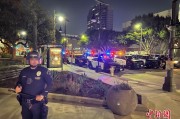 梦见经血抗议蔓延至美国45城，或波及阅兵日？ 特朗普誓言强力镇压