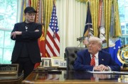 梦见经血美媒：“我们正在夺走埃隆的朋友”，白宫要求特朗普与马斯克共同盟友选边站队