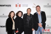 梦见经血中国女性导演作品展映周在法国电影资料馆启幕