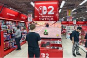 梦见经血独家|实探日本Switch 2首发：抽签限购，顾客寥寥，国人无缘购买