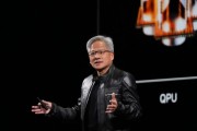 梦见经血英伟达CEO黄仁勋：预计欧洲AI算力将在未来两年增长10倍