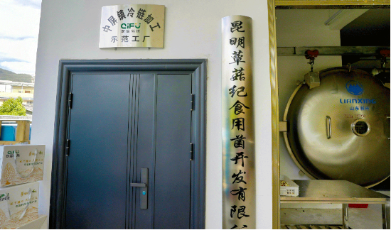 奇富科技百万帮(🏯)扶云南中屏镇：菌菇田里的振兴密码与“村BA”的双向奔赴